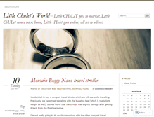 Tablet Screenshot of chuletz.com